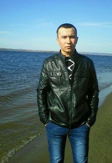 Моя фотография - Pulat Boboqulov, 34 из Зеленоград (@pulatboboqulov0)