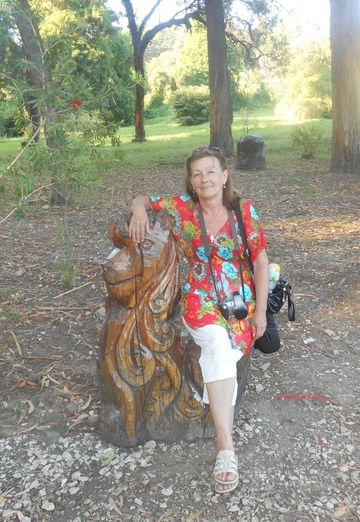 Моя фотографія - Галина, 65 з Коренівськ (@galina37110)