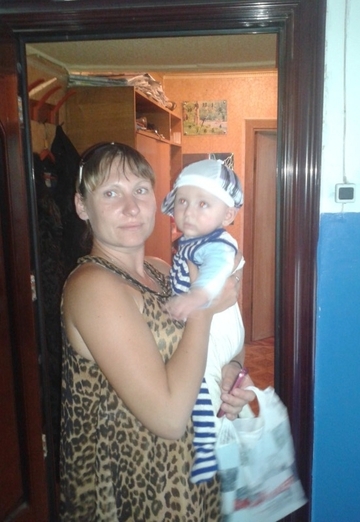 My photo - Svetlana, 39 from Mokshan (@svetlana8171951)