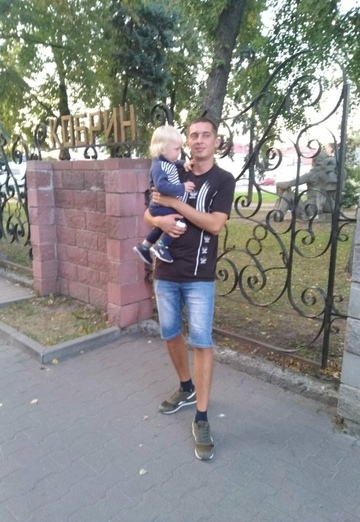 Моя фотография - Сергей, 33 из Кобрин (@mafey0)