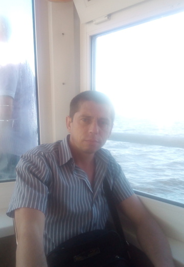 My photo - Sergey, 47 from Ulyanovsk (@sergey590173)