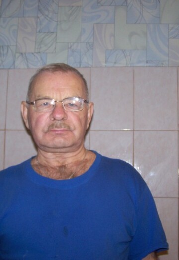 My photo - aleksandr, 76 from Bryansk (@aleksandr353135)