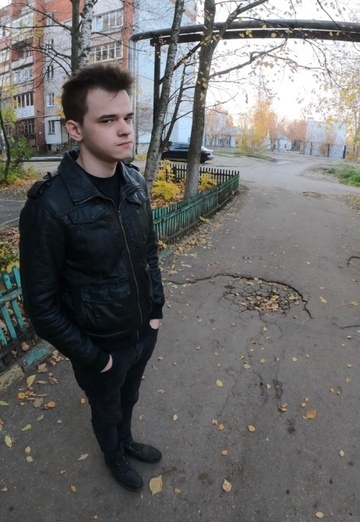 Моя фотография - Артём, 24 из Курск (@artem153591)