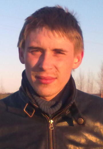 Моя фотография - дмитрий, 34 из Яранск (@dmitriy51900)