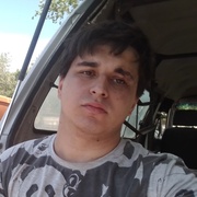 Юрий Кирдячкин, 21, Белогорск