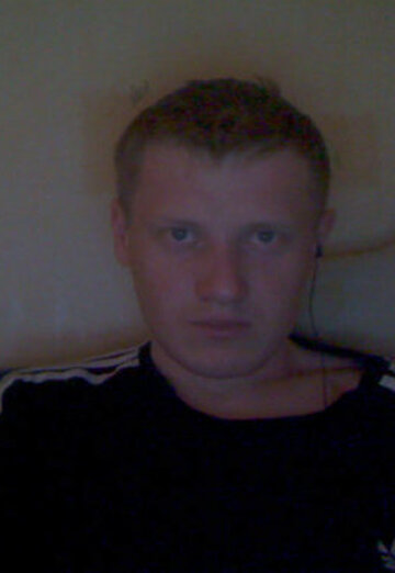 My photo - sergey, 39 from Novoshakhtinsk (@sergey106438)