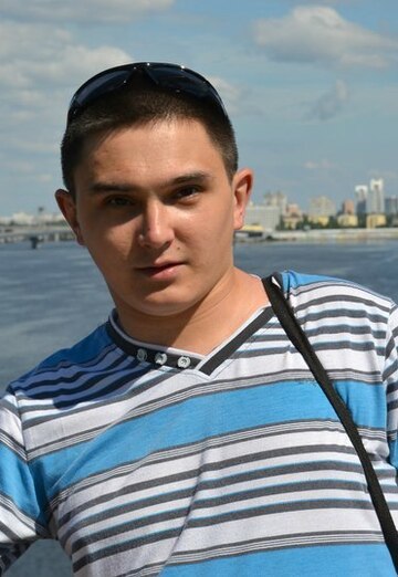Моя фотография - Томас, 31 из Ужгород (@tomas1279)
