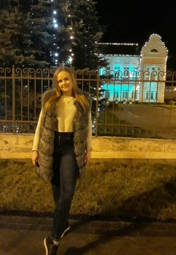 Моя фотография - Анастасия, 27 из Мариуполь (@anastasiya113599)