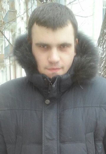 Моя фотография - Алексей, 32 из Москва (@aleksey578226)