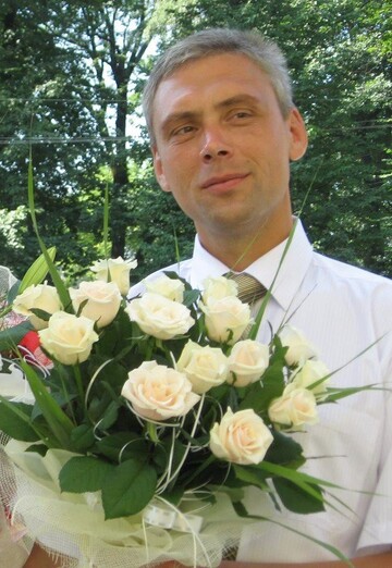 My photo - Igor, 45 from Drogobych (@igorivaniv)