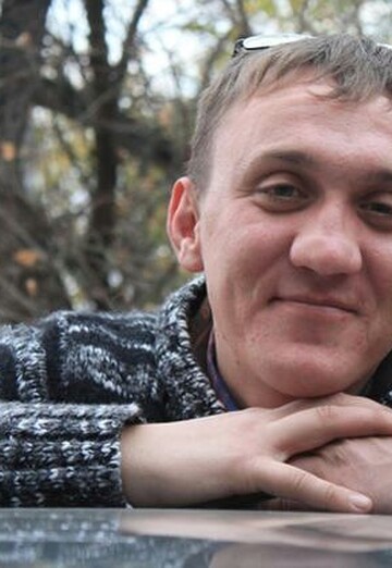 My photo - Evgeniy, 39 from Kamensk-Shakhtinskiy (@evgeniy196688)