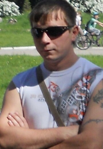 Моя фотография - Анатолий, 38 из Оренбург (@anatoliinyati)