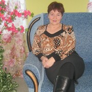 Миляуша Кабирова (Хай, 55, Верхние Татышлы