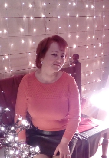 My photo - Lora, 50 from Yekaterinburg (@lora8348)