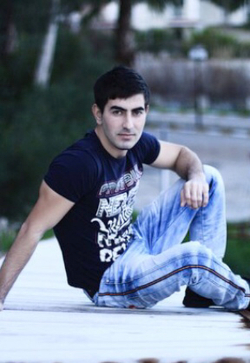My photo - Arslan, 29 from Ashgabad (@arslan3314)