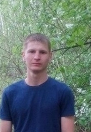 Моя фотография - Александр, 33 из Ногинск (@aleksandr844637)