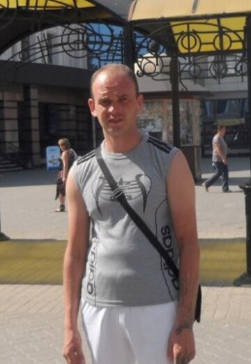 My photo - Slava, 39 from Naberezhnye Chelny (@slava45309)
