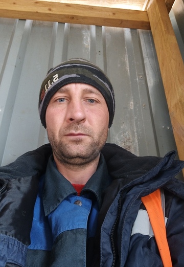 Моя фотография - Алексей, 42 из Южно-Сахалинск (@aleksey593837)