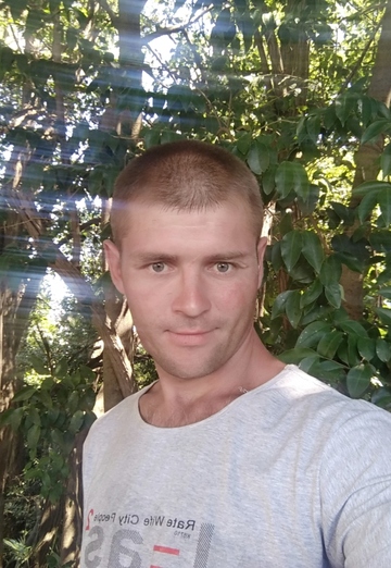 Моя фотография - Владимир, 36 из Сочи (@vladimir299364)