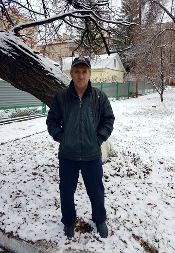 My photo - Vladimir, 62 from Almetyevsk (@vladimir335214)