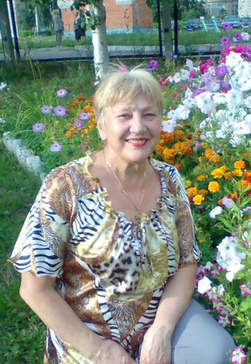 Моя фотография - Лариса, 75 из Москва (@larisa59435)