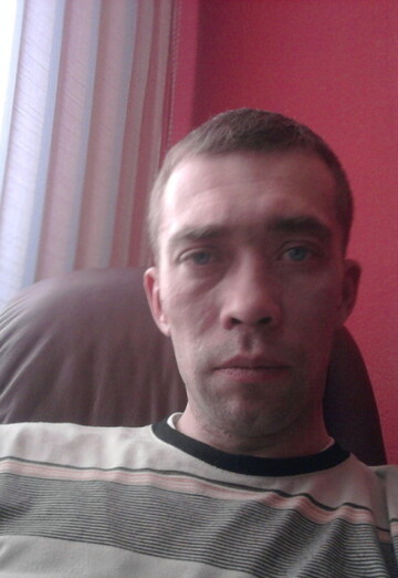 My photo - Dmitriy, 42 from Chita (@popovpop)