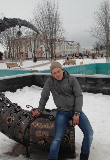 Моя фотография - александр, 32 из Рогачев (@aleksandr496723)