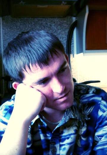Моя фотография - Андрей, 37 из Амурск (@andrey42321)