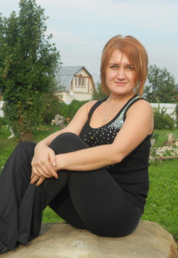 Моя фотография - Ольга, 42 из Ульяновск (@olga54610)