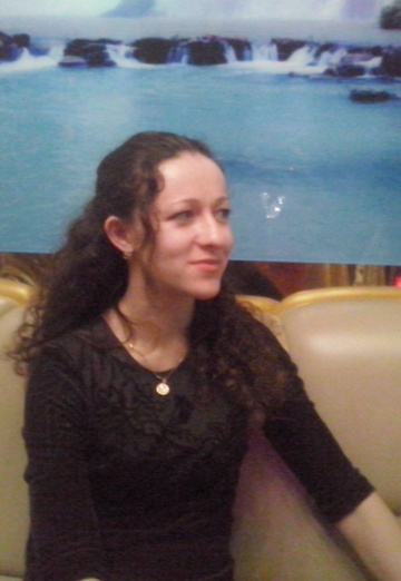 My photo - Іrina, 34 from Varva (@rina7243)