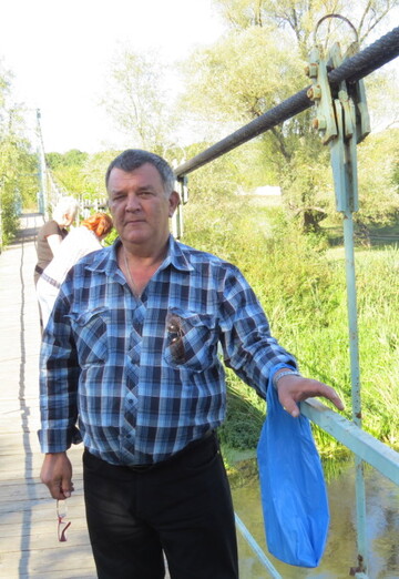 My photo - Ivan, 66 from Gatchina (@ivan219744)