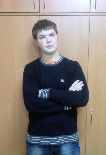 Моя фотография - Максим, 29 из Минск (@maksim28426)