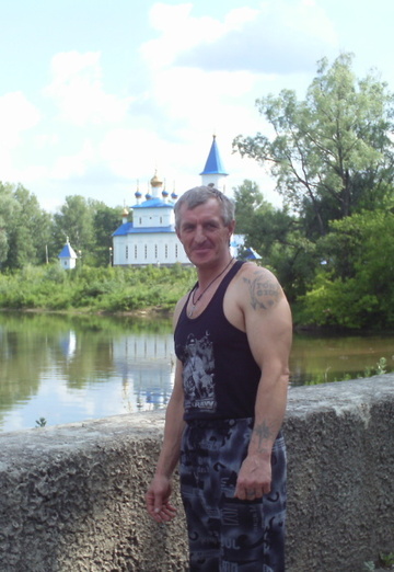 My photo - andrey, 56 from Asha (@andrey224075)