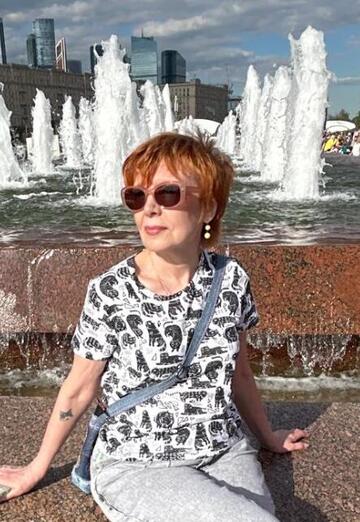 My photo - Evgenevna 🌞, 61 from Moscow (@irinasavina2)