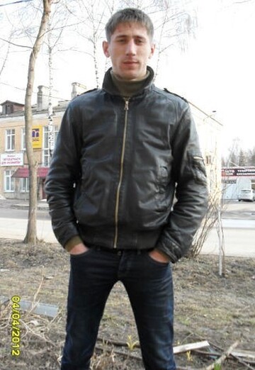 My photo - Sergey, 35 from Kaluga (@sergey538566)