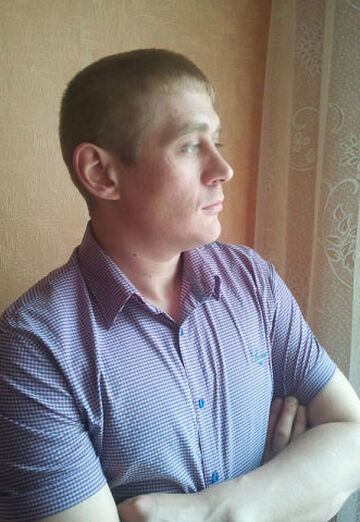 Моя фотография - Дмитрий Тюрин, 38 из Красноярск (@dmitriyturin1)