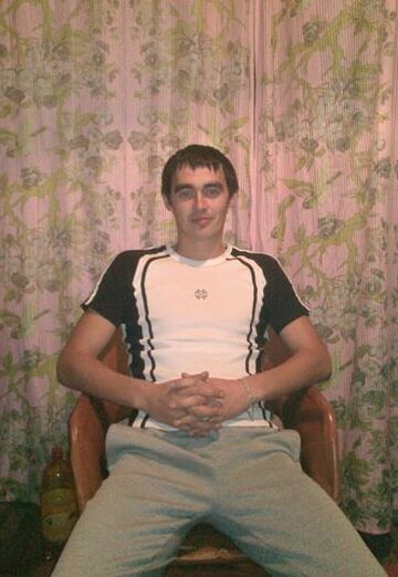 Моя фотография - Стас, 34 из Красноармейск (Саратовск.) (@stas20980)