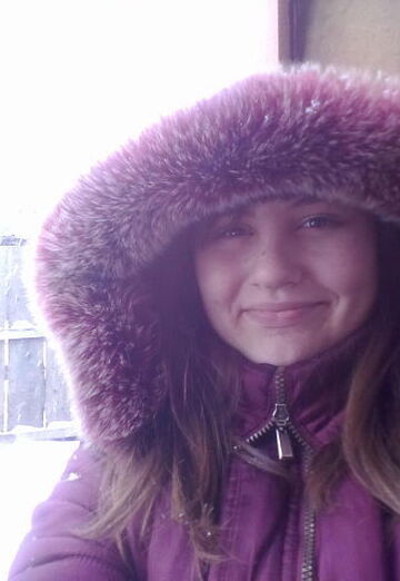 My photo - Natalya, 27 from Krasnoyarsk (@natalya148995)