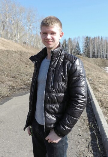 Моя фотография - Александр, 32 из Томск (@aleksandr205686)