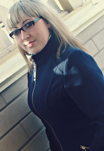 My photo - Elena, 30 from Orenburg (@elena164367)