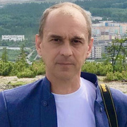 Андрей, 51, Билибино