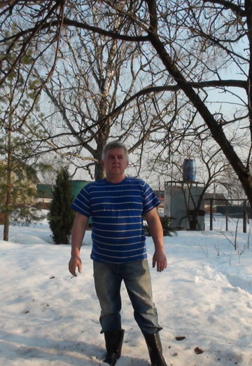 My photo - arkadiy, 53 from Shchyolkovo (@arkadiy6112)