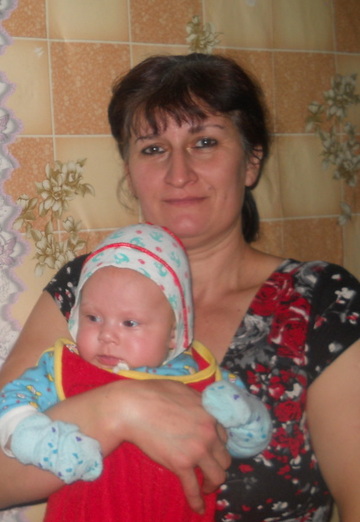 Моя фотография - Галя, 54 из Томск (@galya2762)