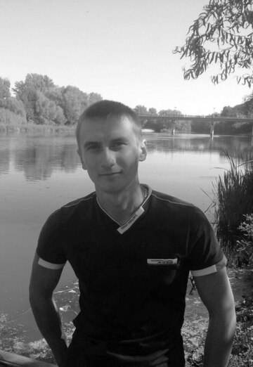 Моя фотография - Дмитрий, 33 из Краматорск (@dmitriy302649)