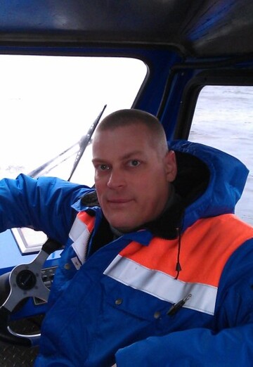 My photo - Andrey Belobrov, 49 from Murmansk (@andrey50240)