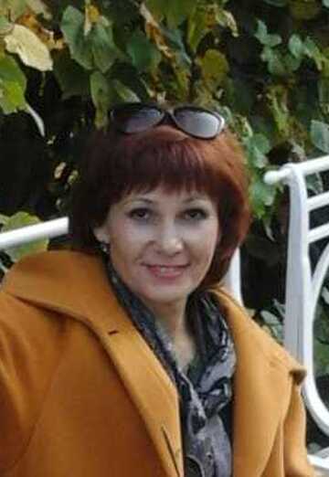 My photo - Irina, 56 from Saint Petersburg (@irina327752)
