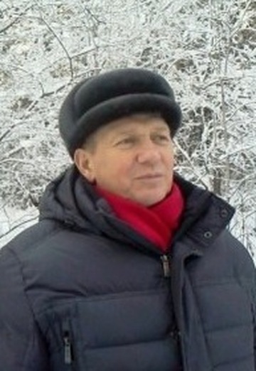 My photo - Yuriy, 61 from Nizhnyaya Tura (@uriy35301)