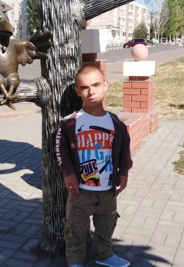 My photo - Dmitriy, 24 from Liski (@dmitriy420172)