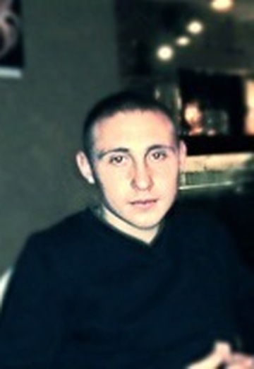 My photo - Andrey, 33 from Izhevsk (@andrey215974)
