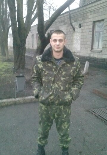 My photo - Jeka, 31 from Zhovti_Vody (@jeka6266)
